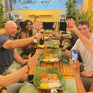  旅馆 Saigon Authentic - Daily Walking Morning Tour, Fresh Daily Breakfast, Gym & Rooftop Billiard